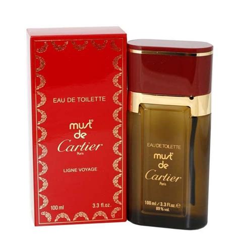 perfume Cartier original